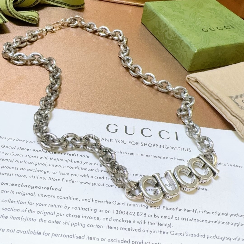 Gucci Necklaces